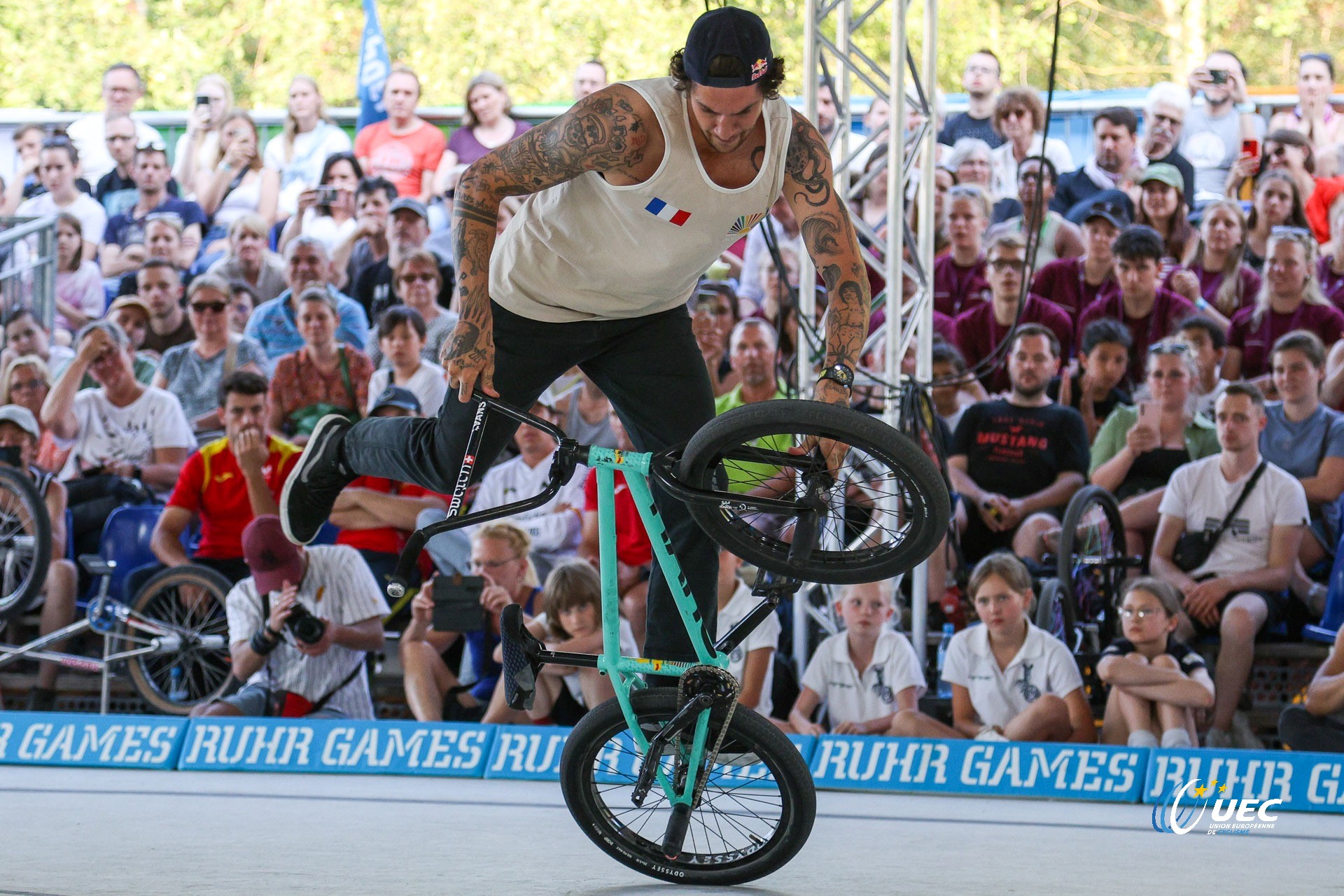 Bmx flatland freestyle sale